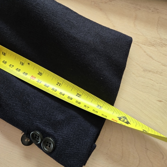 🇮🇹Canali Kei Loro Piana Cashmere Blend Sport Coat - Picture 13 of 13